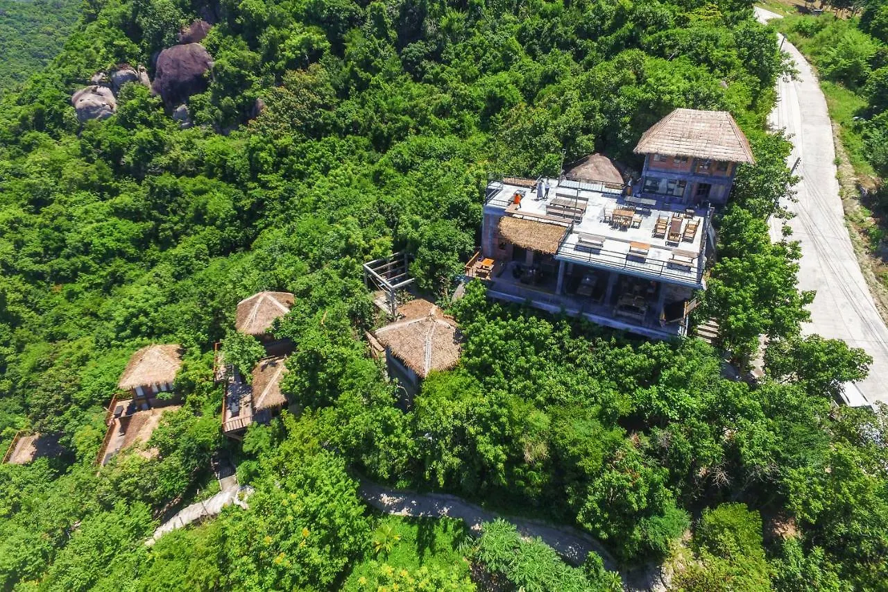 Blue Heaven Resort Koh Tao