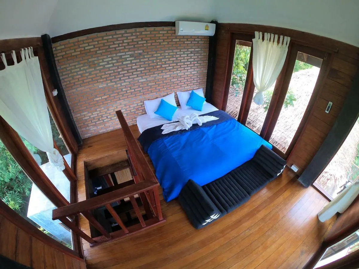 Blue Heaven Resort Koh Tao Thailand