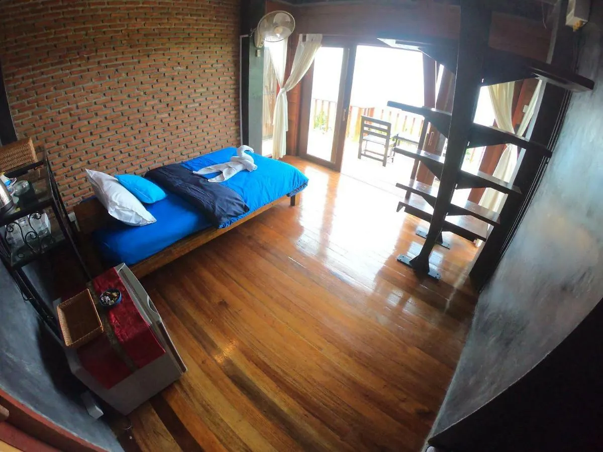 Blue Heaven Resort Koh Tao Thailand