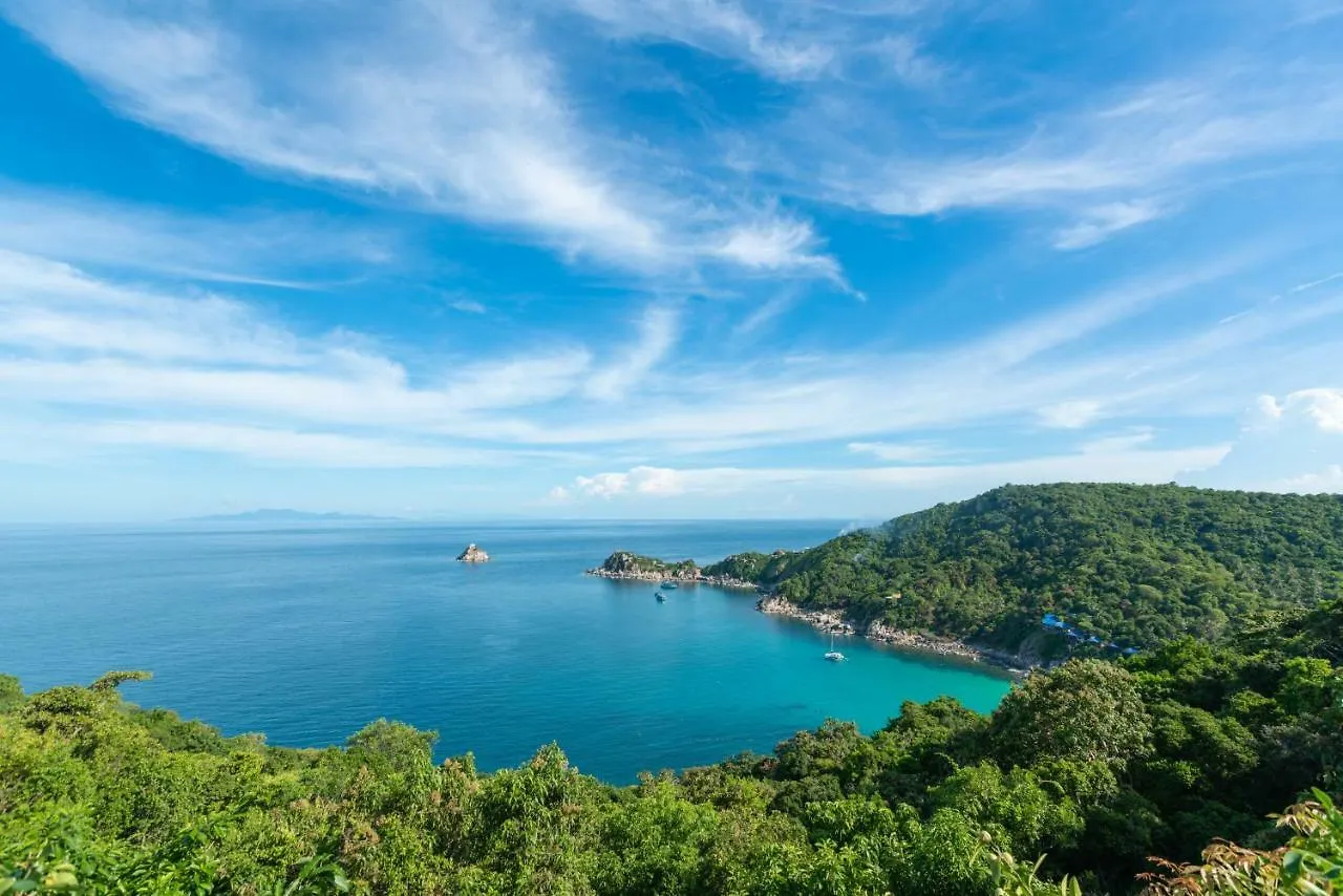 Blue Heaven Resort Koh Tao