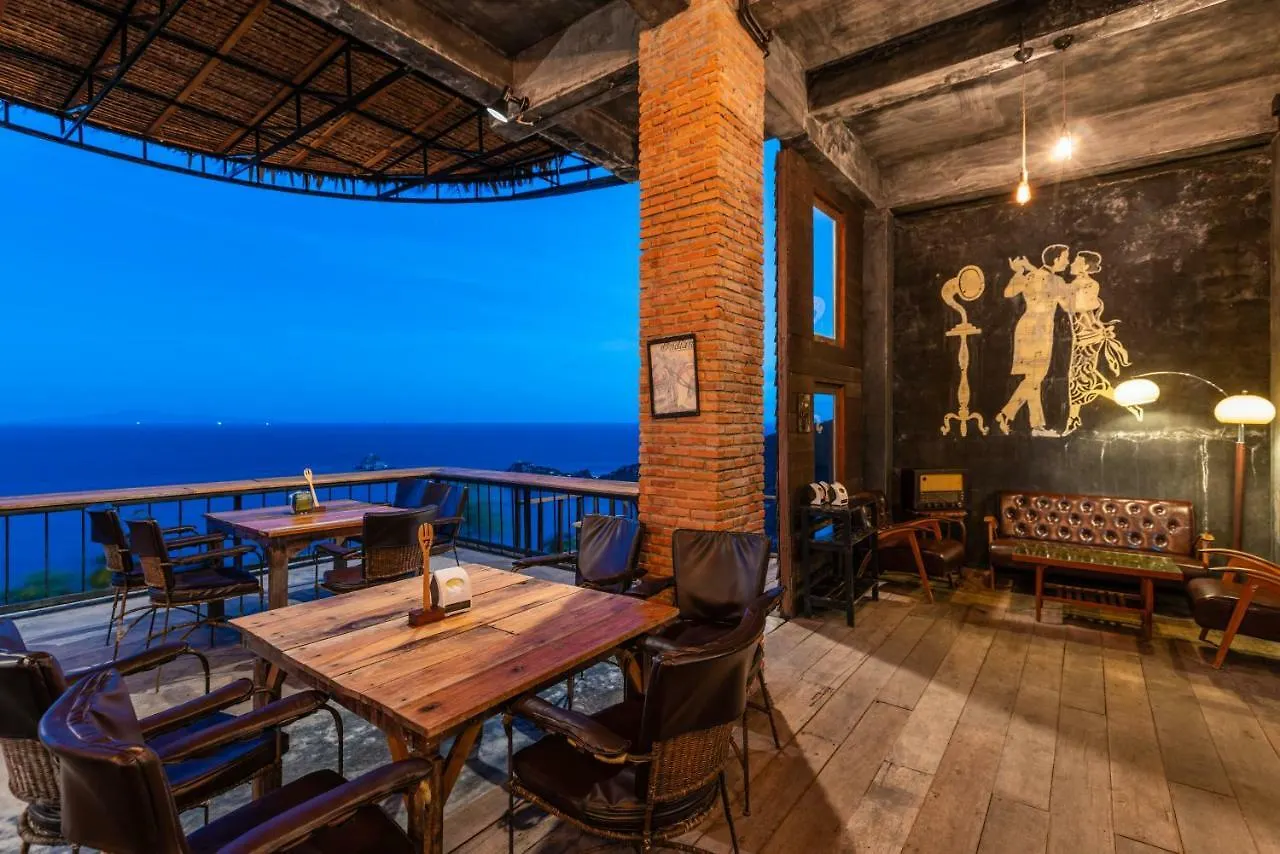***  Blue Heaven Resort Koh Tao Thailand