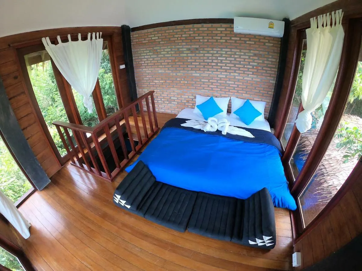 Blue Heaven Resort Tau-sziget