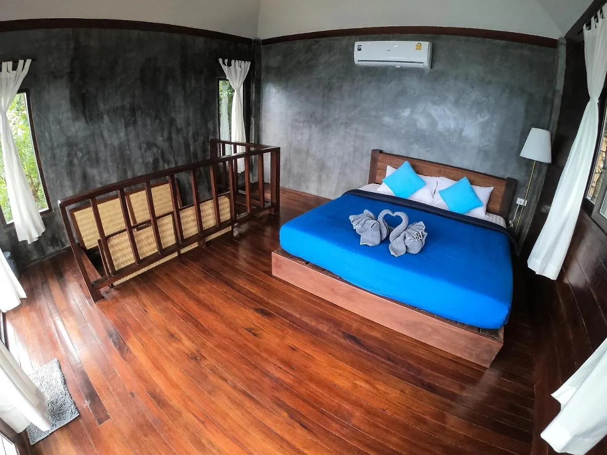 ***  Blue Heaven Resort Koh Tao Thailand