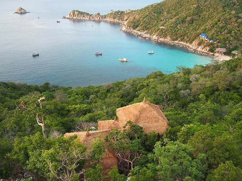 Blue Heaven Resort Koh Tao