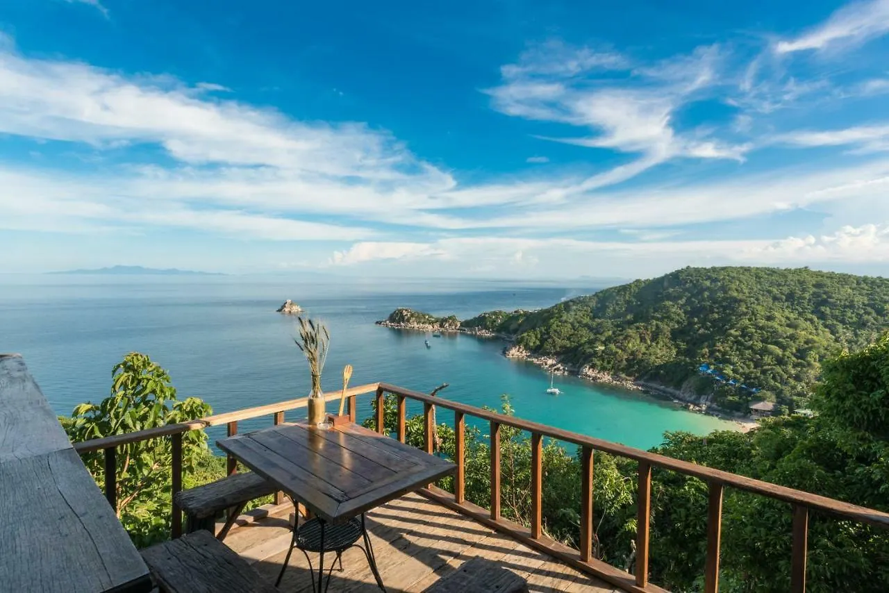 Blue Heaven Resort Koh Tao Thailand