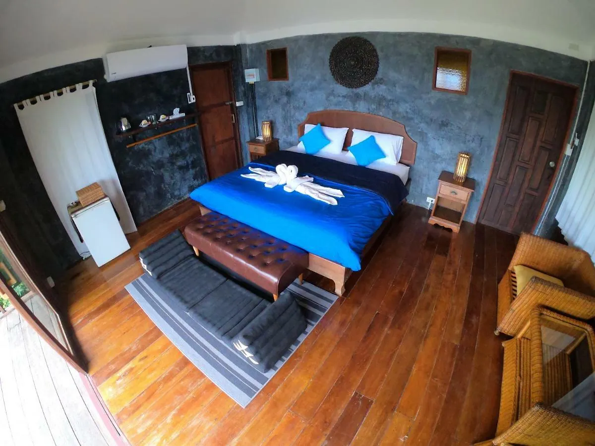 Blue Heaven Resort Koh Tao 3*,  Thailand