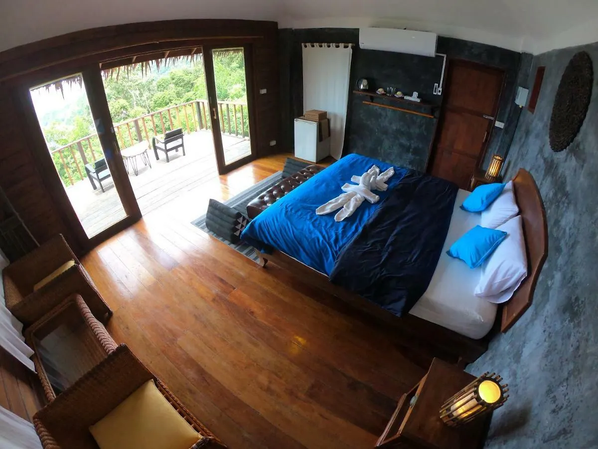 Blue Heaven Resort Koh Tao
