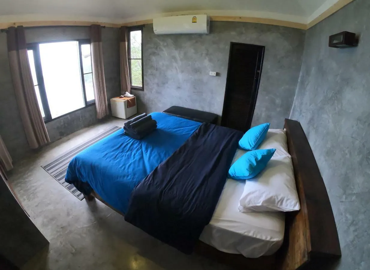 Blue Heaven Resort Koh Tao 3*,